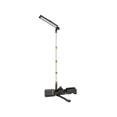 Bezvadu rūpnieciskā lampa Brennenstuhl 6050 MA (60 W 7700 lm)