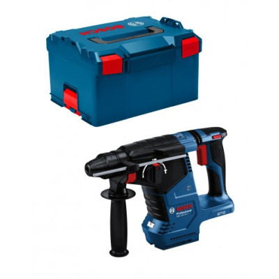 Akumulatora urbjmašīna Bosch GBH 18V-24 C (bez akumulatora un lādētāja ar korpusu L-BOXX 238)
