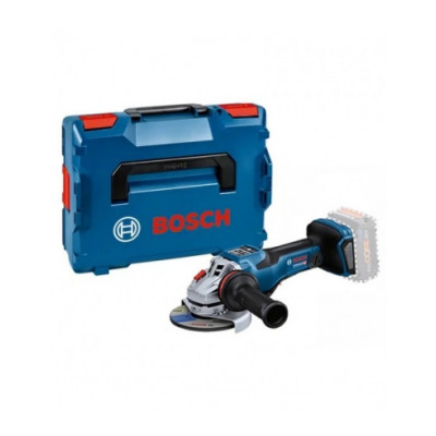 Akumulatora leņķa slīpmašīna Bosch GWS 18V-15 P (ar korpusu bez akumulatora un lādētāja)