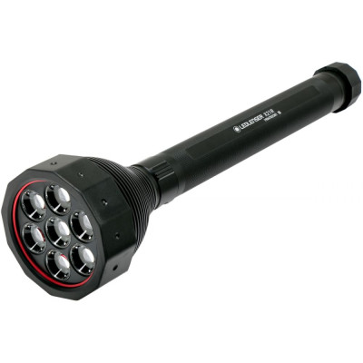 LedLenser lukturītis X21R, IP54, 5000lm