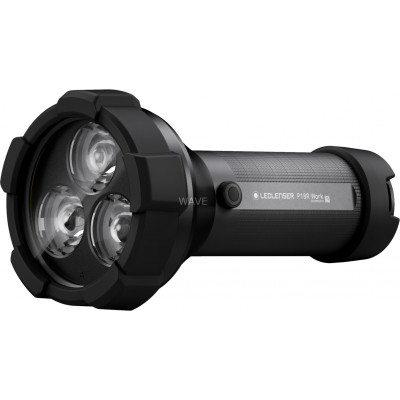 Uzlādējams lukturītis Ledlenser P18R WORK 4500 lm (ar uzlādes kabeli)