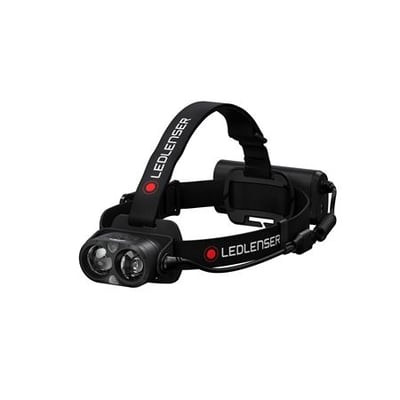 Ledlenser galvas lodlampa, H19R Core LED, 1600lm 20h