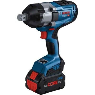 Akumulatora triecienatslēga Bosch GDS 18V-1050 HC (bez akumulatora un lādētāja)