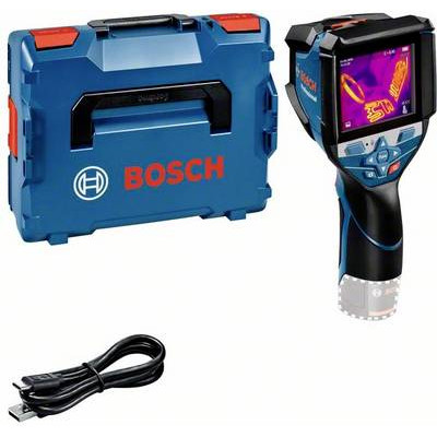 Click&Go IR kamera Bosch Professional GTC 600 C -20 līdz 600 °C 9 Hz