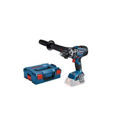 Akumulatora skrūvgriezis/urbjmašīna Bosch GSR 18V-150C (bez akumulatora un lādētāja ar korpusu L-BOXX 136)