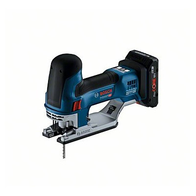 Akumulatora slīpzāģis Bosch GST18V-155 SC (bez akumulatora un lādētāja ar kartona kasti)