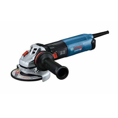 Leņķa slīpmašīna Bosch GWS 17-125 TS (125 mm 1700 W)