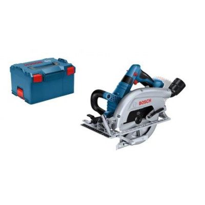 Akumulatora ripzāģis Bosch GKS 18V-70 L (bez akumulatora vai lādētāja + kastes L-BOXX 238)