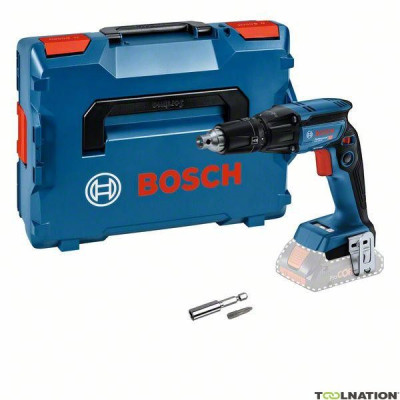 Akumulatora ģipškartona skrūvgriezis Bosch GTB 18V-45 (bez akumulatora un lādētāja + L-Boxx 136)