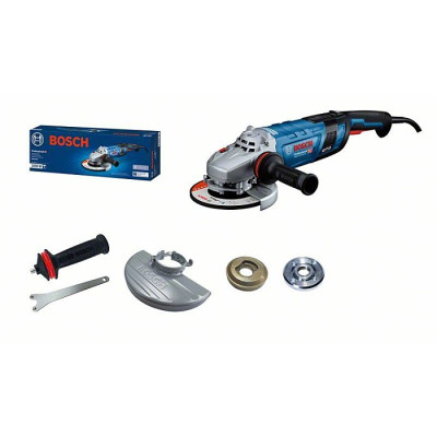 Leņķa slīpmašīna Bosch GWS 30-230 PB (230 mm bezsuku 230 V)