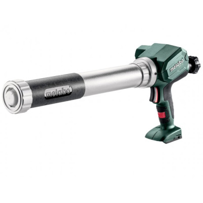 Bezvadu blīvēšanas pistole Metabo KPA 12 600 (bez akumulatora, bez lādētāja)