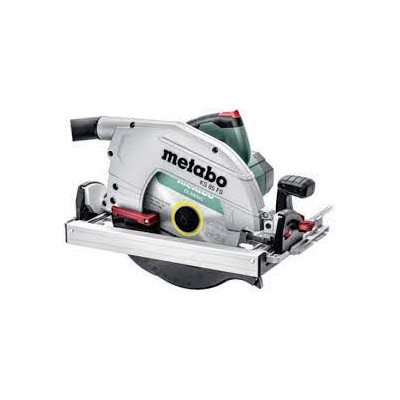 Manuālais ripzāģis Metabo KS 85 FS (vadošais sliede 1600)