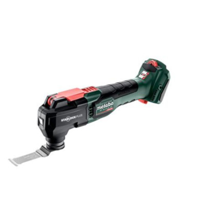 Bezvada daudzfunkciju instruments Metabo MT 18 LTX BL QSL (bez akumulatora, bez lādētāja)