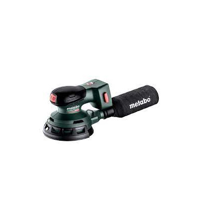 Akumulatora orbitālā slīpmašīna Metabo SXA 12-125 BL 12 V Ø125 mm (ar metaBOX 215 bez akumulatora un lādētāja)