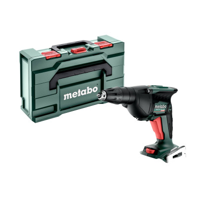 Akumulatora skrūvgriezis Metabo HBS 18 LTX BL 3000 (Bez akumulatora un lādētāja ar MetaBOX145)