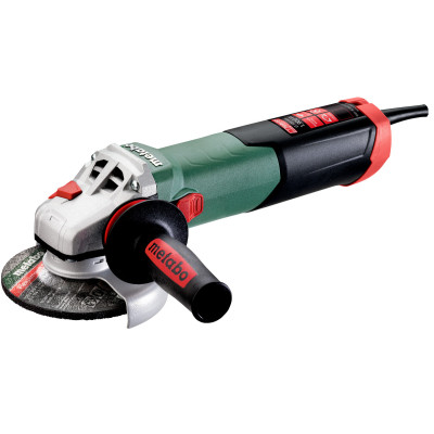 Leņķa slīpmašīna Metabo WEV 19-125 W (125 mm 1900 W)