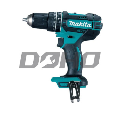 Akumulatora triecienurbjmašīna Makita DHP482Z, 18 V (bez akumulatora un lādētāja)