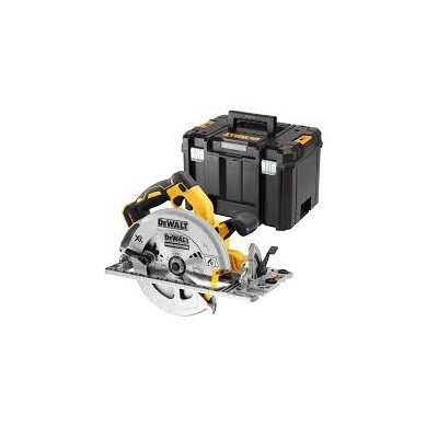 Dewalt akumulatora ripzāģis DCS572NT, 18 V (ar korpusu)
