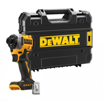 Dewalt triecienskrūvgriezis DCF850NT-XJ + korpuss, 18 V