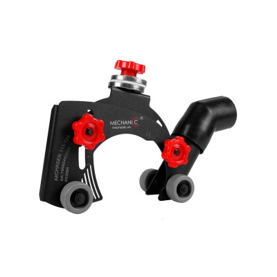 Pļāvēja stiprinājums ar sūkšanu 115-125mm