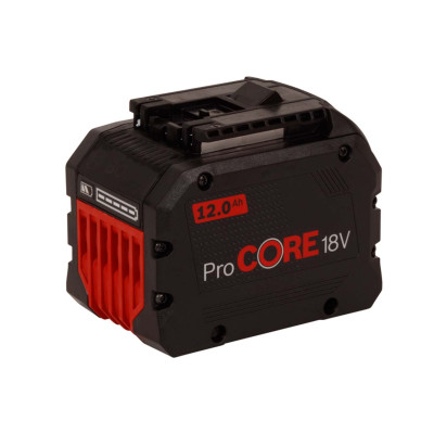 Akumulators Bosch 1600A016GU (18V 12.0AH)