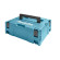 Instrumentu maciņš MAKPAC 2 Makita 821550-0