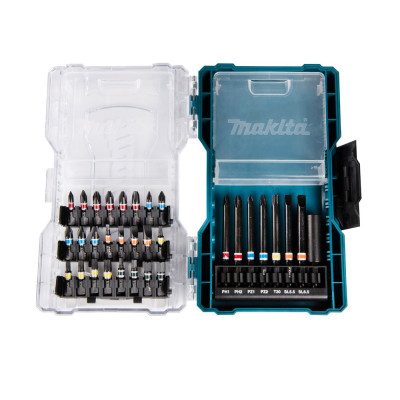 Rotācijas uzgaļu komplekts E-07076 Makita