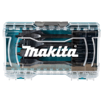 Spalvu urbjmašīnu komplekts kokam E-08698 Makita