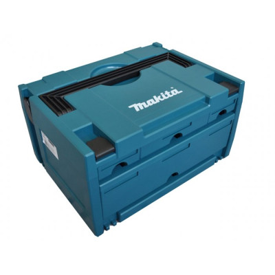 Instrumentu maciņš Makpac ar 4 atvilktnēm P-84311 MAKITA