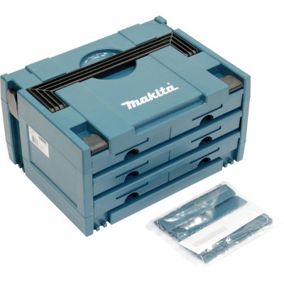 Instrumentu kaste Makita Makstor 3.6 P-84333