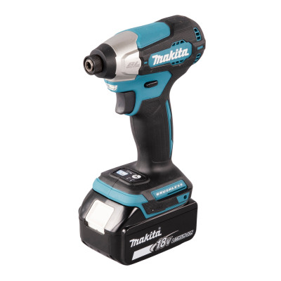 Akumulatora trieciengriezējs Makita DTD157Z, 18V, 140Nm