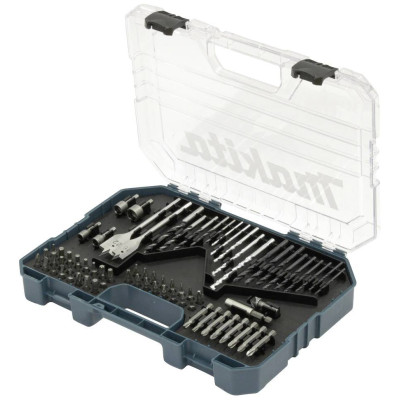 Urbju galviņu komplekts E-16988 Makita (75 gab.)