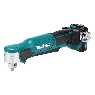Akumulatora leņķa urbjmašīna DA332D, Makita, 10,8 V, (bez akumulatoriem un lādētāja)
