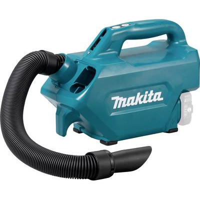Bezvada bezvadu putekļsūcējs Makita CL121 DZX