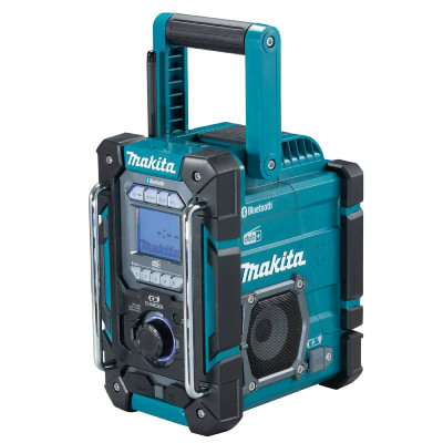 Uzlādējams radio 12-18 V Bluetooth DMR301 MAKITA (bez akumulatora)