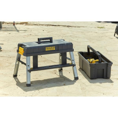 Instrumentu kaste ar pacelšanas kājām STANLEY FMST81083-1