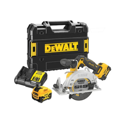 Dewalt bezvadu ripzāģa komplekts, DCS512P2-QW, 12V