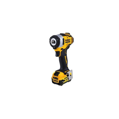 Dewalt bezvadu triecienuzgriežņu atslēgu komplekts, DCF903P2, 12V