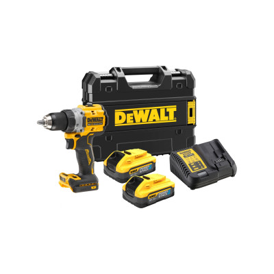 Dewalt akumulatora urbjmašīnu komplekts DCD800H2T-QW, 18V