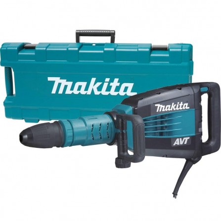 Elektriskais domkrats Makita HM1214C, 1510 W, 19,9 J + korpuss