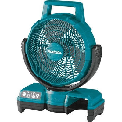 Bezvada ventilators Makita DCF203Z 14,4/18 V (bez akumulatora un lādētāja)