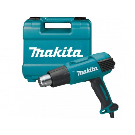 Elektriskais pūtējs Makita HG6031VK, 1800 W + koferis