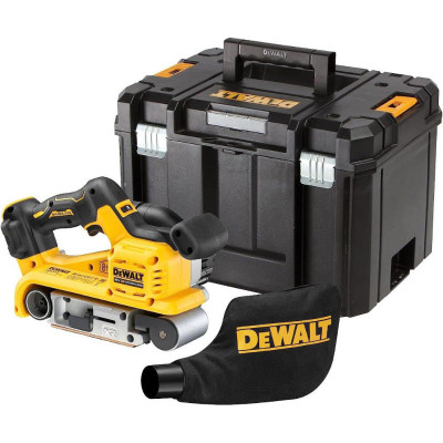 Dewalt lentes slīpmašīna, DCW220NT-XJ, 75x533mm, 18V, TSTAK