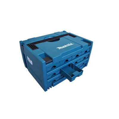 Instrumentu kaste MAKSTOR 3.12 M-BOX Makita
