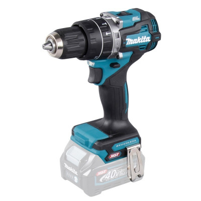 Makita bezvadu trieciena draiveris HP002GZ, 40 V, 64 Nm (bez akumulatora un lādētāja)