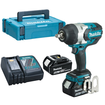 Akumulatora triecienuzgriežņu atslēga Makita DTW1002RTJ Makita