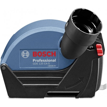 Aizsargvāciņš putekļu savākšanai Bosch GDE 125 EA-S