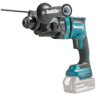 Makita akumulatora urbjmašīna DHR182Z, 18 V, 1,7 J (bez akumulatora un lādētāja)