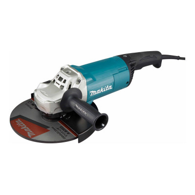 Makita elektriskā leņķa slīpmašīna GA9020RF, 2200 W, 230 mm