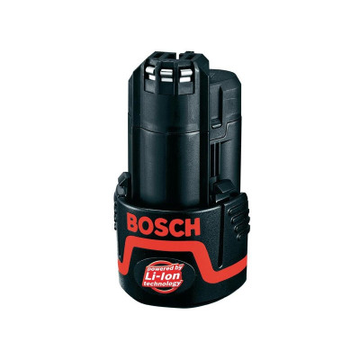 Bosch akumulators GBA, 12 V, 2,0 Ah, Li-Ion